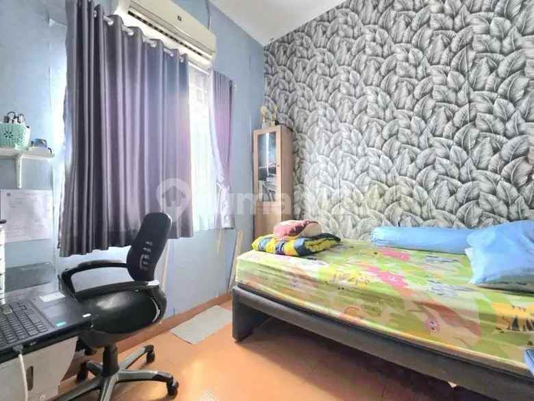 dijual rumah bsd nusaloka