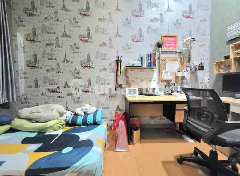 dijual rumah bsd nusaloka