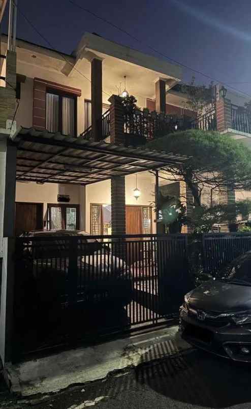 dijual rumah bsd nusaloka