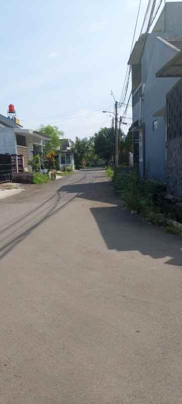 dijual rumah buana ciwastra residence