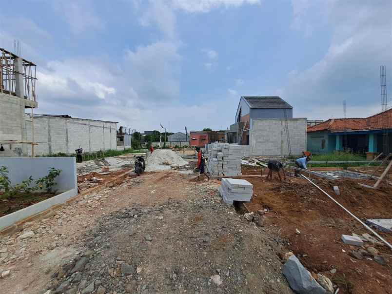 dijual rumah bumi citra mandiri karang