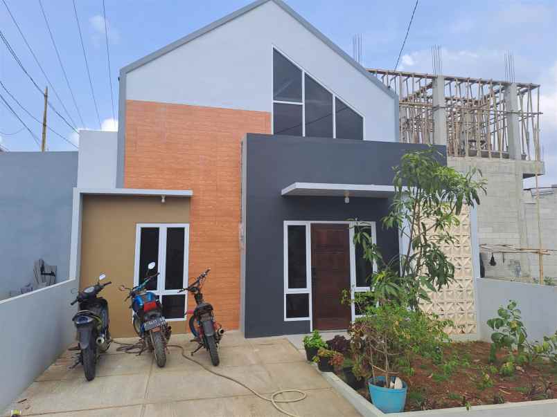 dijual rumah bumi citra mandiri karang