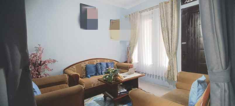 dijual rumah bumi harapan