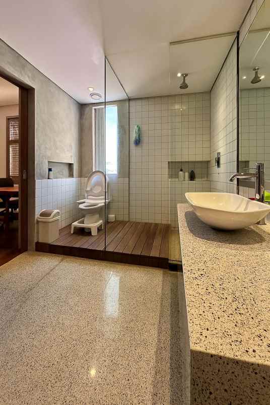 dijual rumah cantik di pulomas jakarta timur