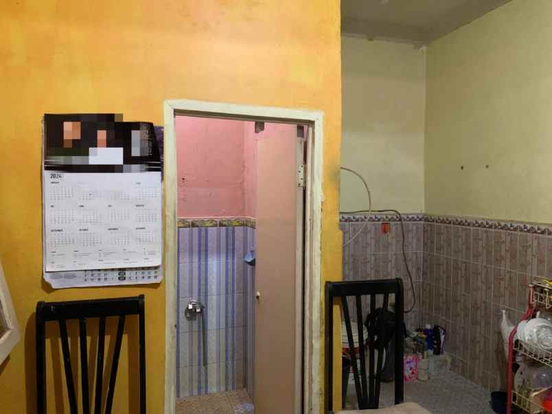 dijual rumah cash di gsn kubang type 36 108 200 juta