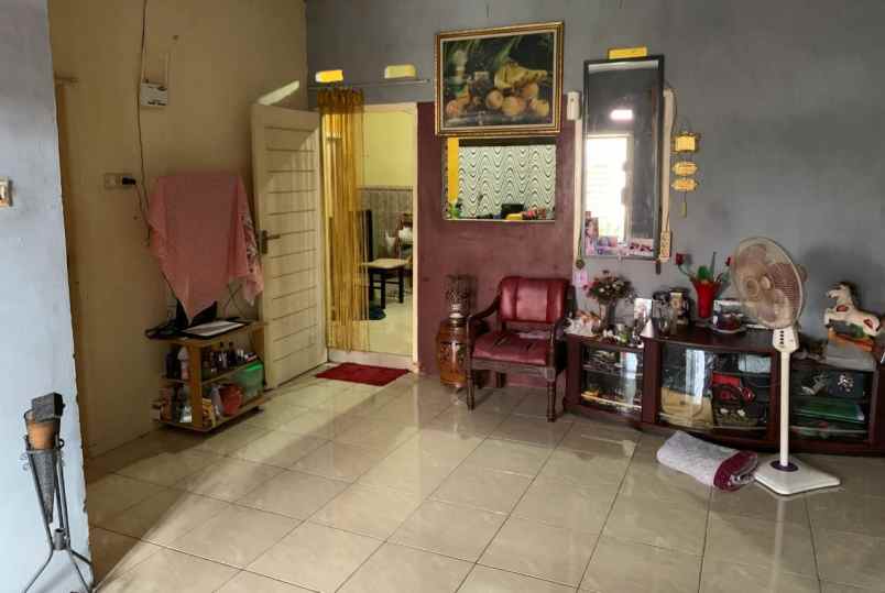 dijual rumah cash di gsn kubang type 36 108 200 juta