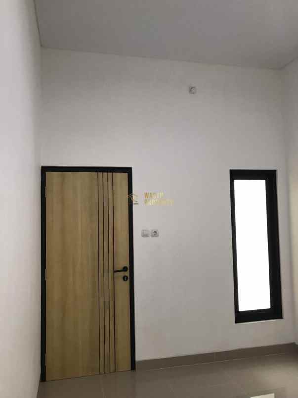 dijual rumah caturharjo