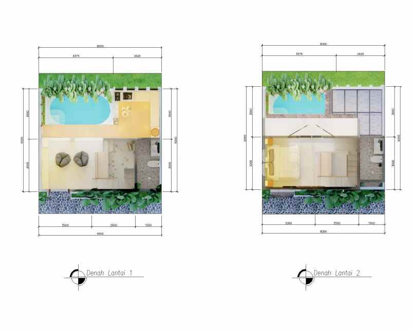 dijual rumah caturtunggal