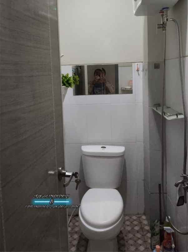 dijual rumah cempaka putih jakarta pusat
