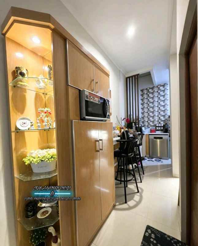 dijual rumah cempaka putih jakarta pusat