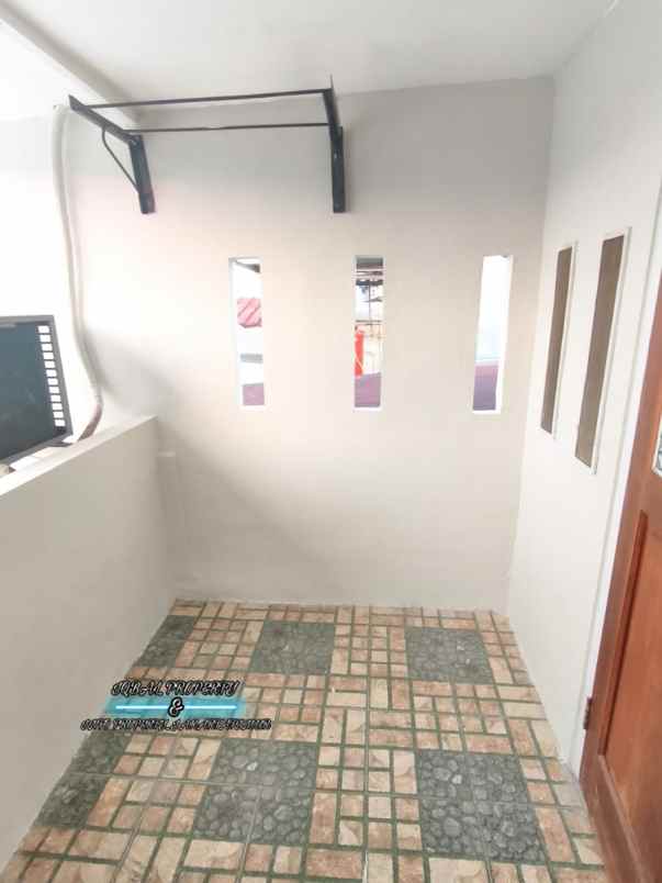dijual rumah cempaka putih jakarta pusat