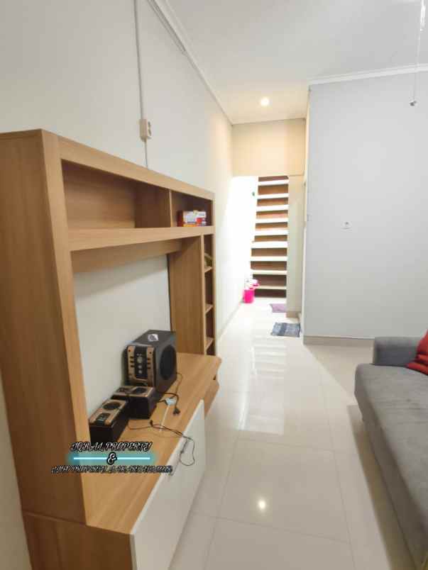 dijual rumah cempaka putih jakarta pusat