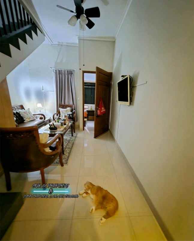 dijual rumah cempaka putih jakarta pusat