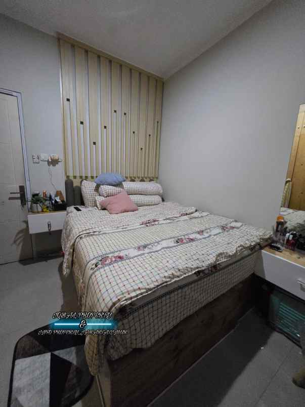 dijual rumah cempaka putih jakarta pusat