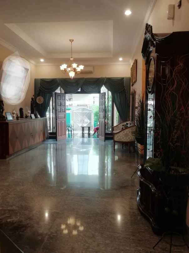 dijual rumah cempaka putih tengah