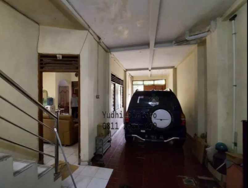 dijual rumah cempaka putih timur