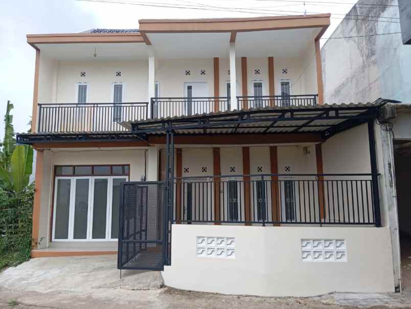 dijual rumah cibaligo cihanjuang