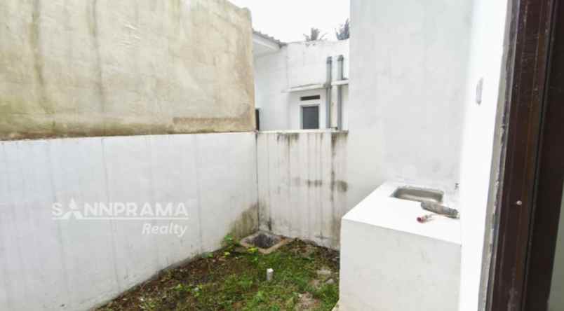dijual rumah cibatok2 cibungbulang bogor