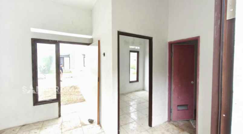 dijual rumah cibatok2 cibungbulang bogor