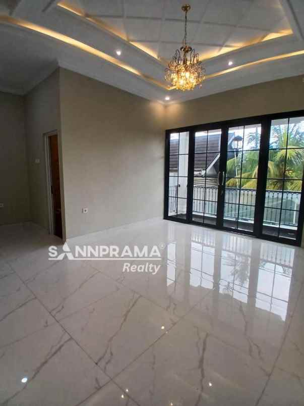 dijual rumah ciganjur