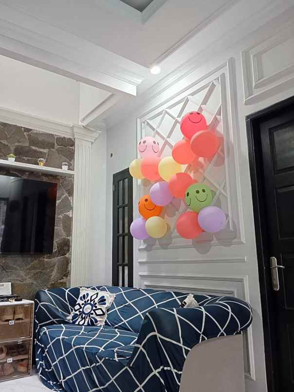 dijual rumah ciganjur