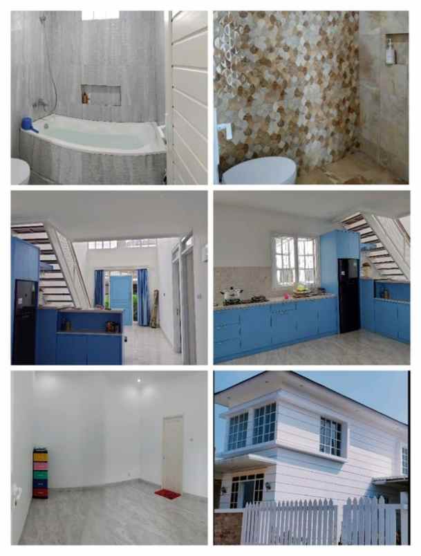 dijual rumah cihanjuang cimahi bandung