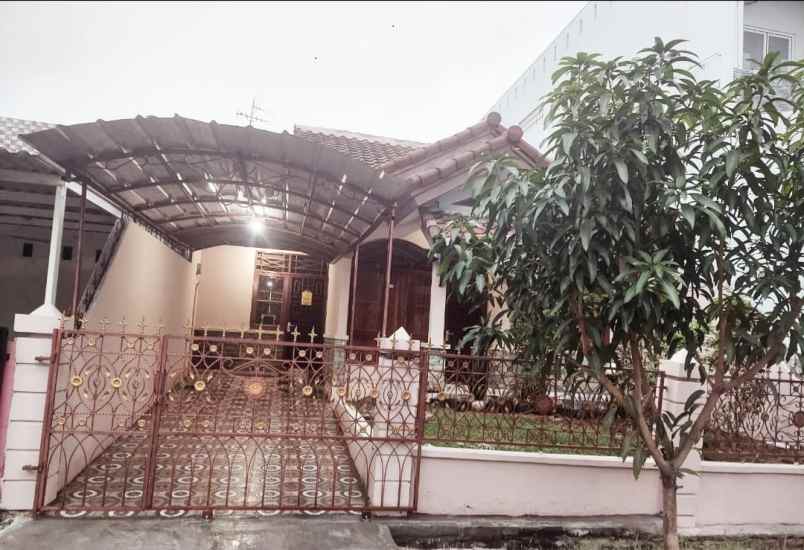 dijual rumah cikarang timur