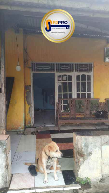 dijual rumah cikarang utara