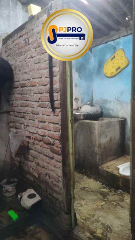 dijual rumah cikarang utara