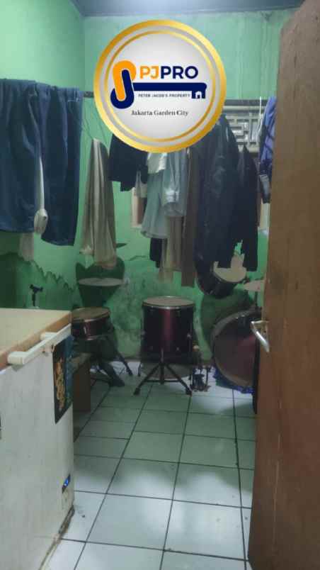 dijual rumah cikarang utara