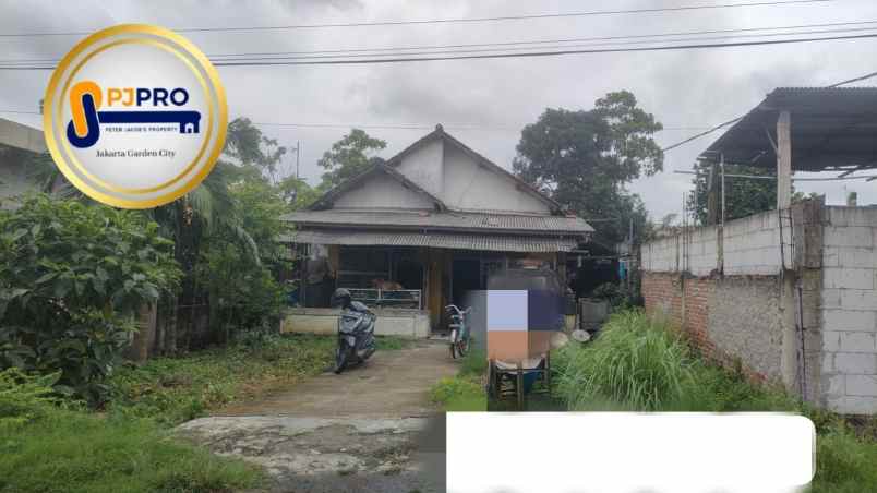 dijual rumah cikarang utara
