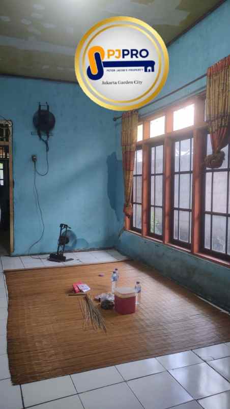 dijual rumah cikarang utara