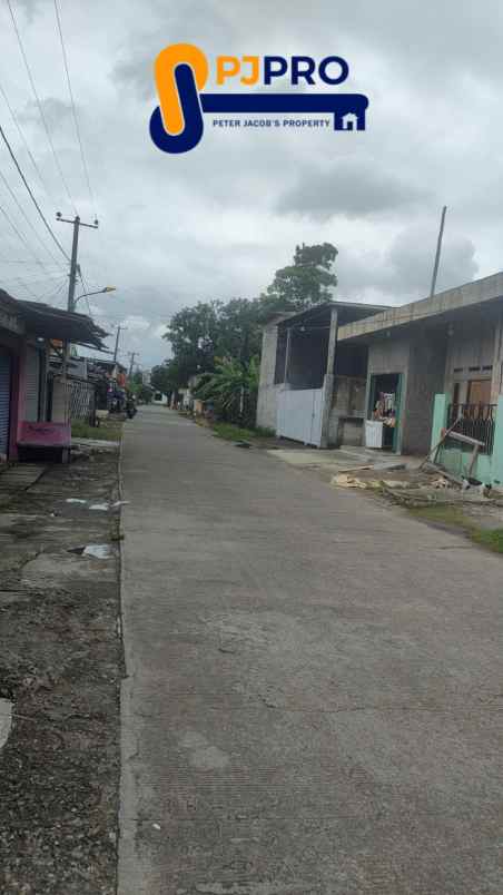 dijual rumah cikarang utara