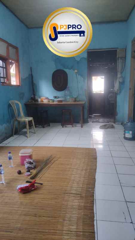 dijual rumah cikarang utara