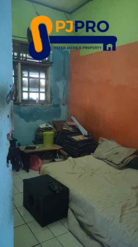 dijual rumah cikarang utara