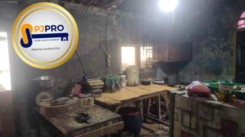 dijual rumah cikarang utara