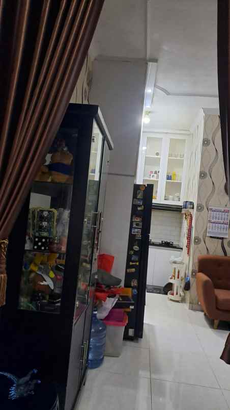 dijual rumah cikas galaxy bekasi selatan