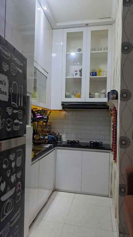 dijual rumah cikas galaxy bekasi selatan