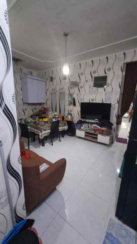 dijual rumah cikas galaxy bekasi selatan
