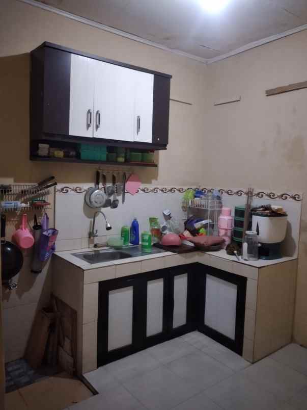 dijual rumah cikas galaxy bekasi selatan