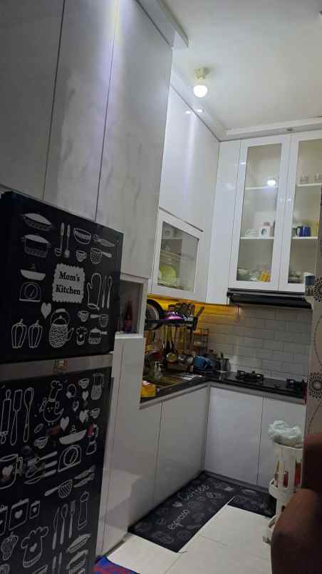 dijual rumah cikas galaxy bekasi selatan