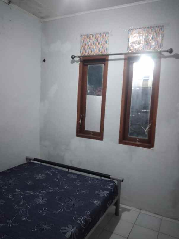 dijual rumah cikas galaxy bekasi selatan