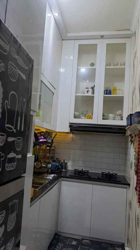 dijual rumah cikas galaxy bekasi selatan