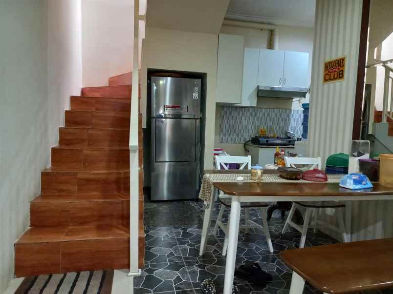 dijual rumah cikunir jatibening bekasi