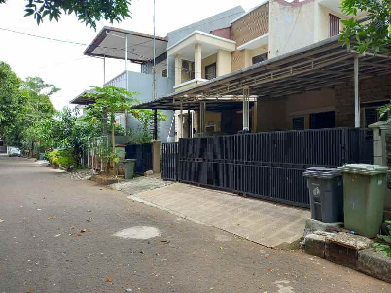 dijual rumah cikunir jatibening bekasi
