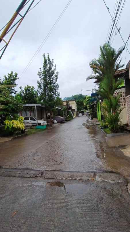 dijual rumah cilame