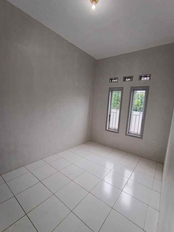 dijual rumah cilame