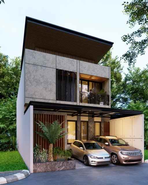 dijual rumah cilandak kko jakarta selatan