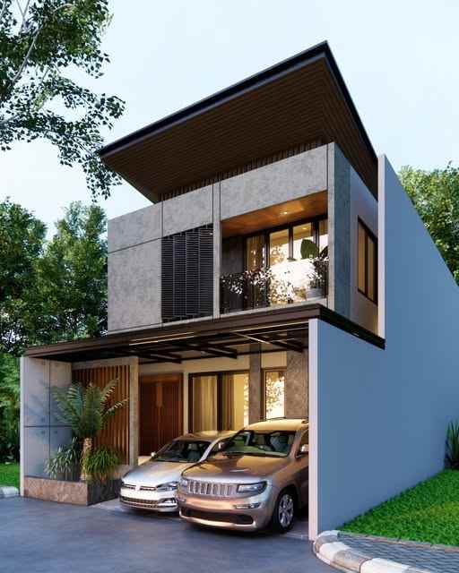 dijual rumah cilandak kko jakarta selatan