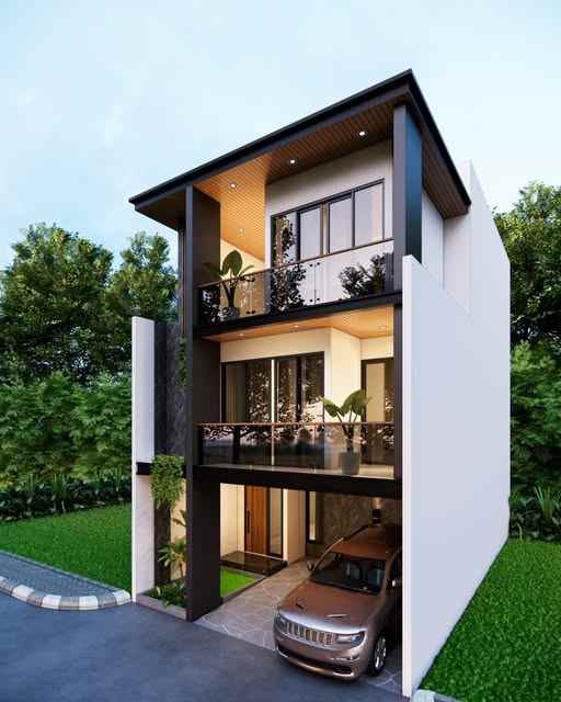 dijual rumah cilandak kko jakarta selatan